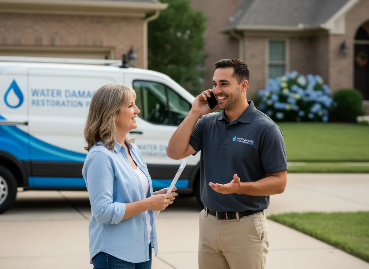 Flood Restoration Webster, NC FAQs